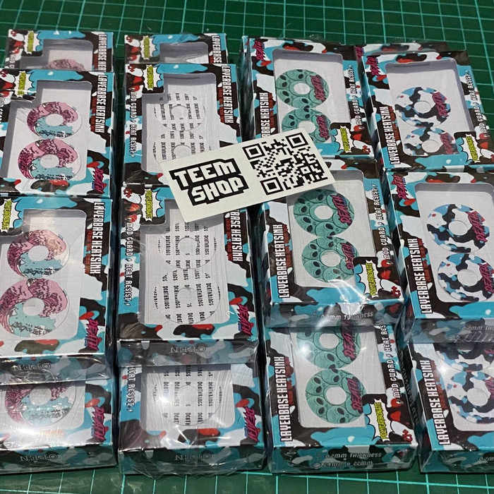 

Death Vapes Bottom Plate