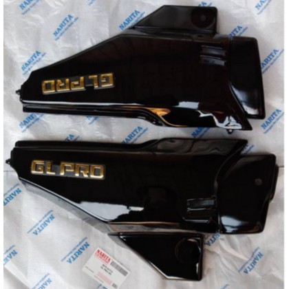 Bok aki gl pro cover aki GLPRO tepong aki GL PRO BAHAN TEBAL STANDAR ORIGINAL