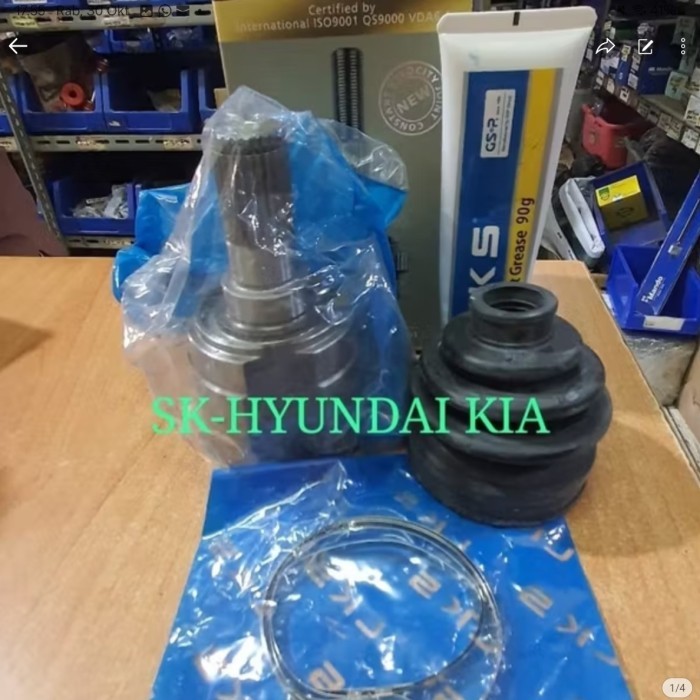 CV JOINT INNER AS RODA DALAM HYUNDAI i10 - LKS BARU