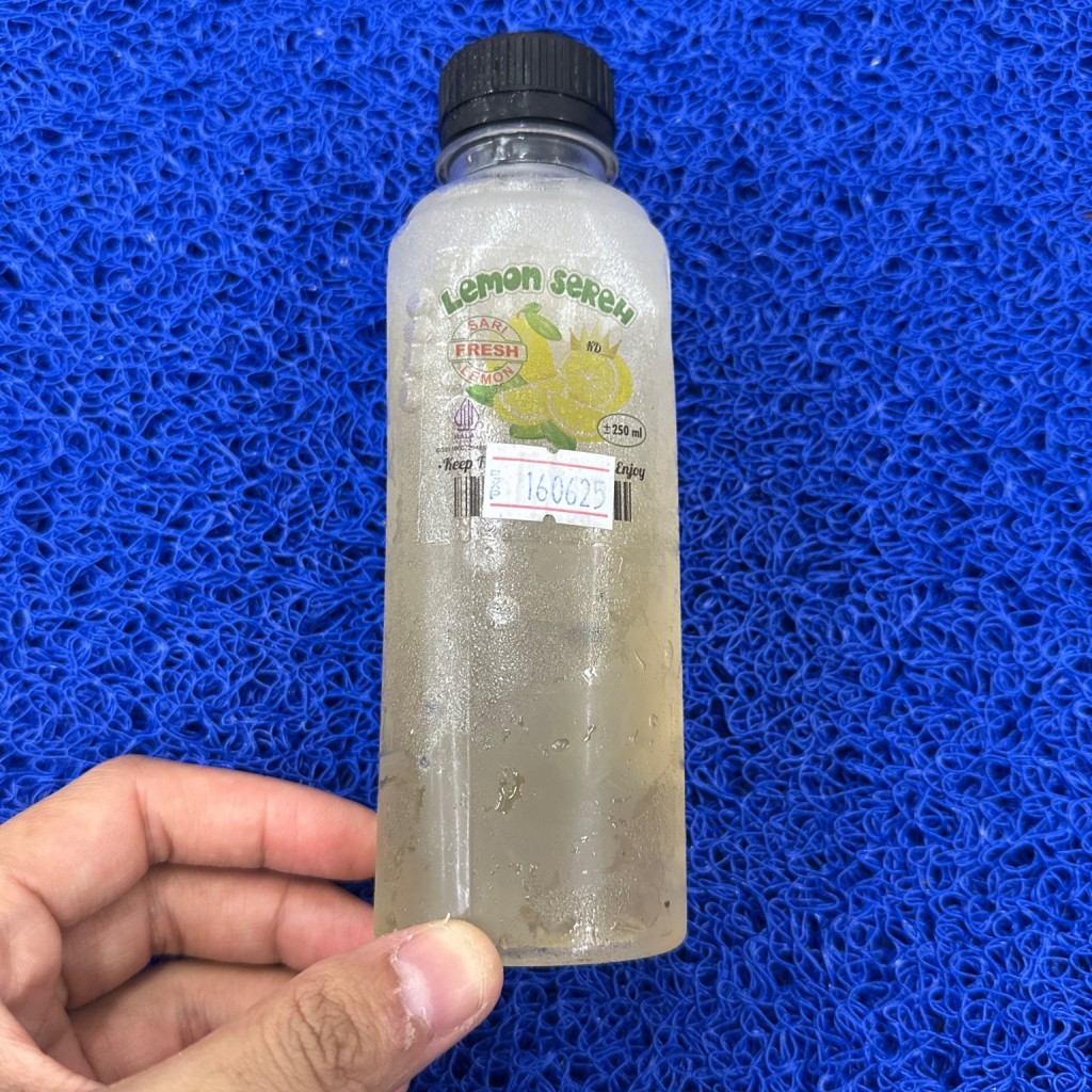 

LEMON SEREH 250ML