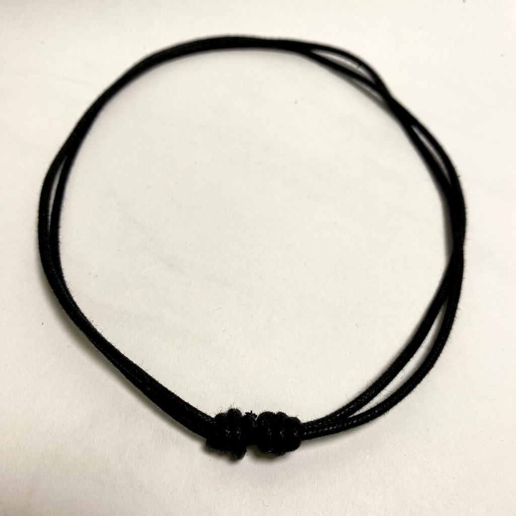 Kalung Pria Wanita Asman Authentic Zen Necklace Premium - A037