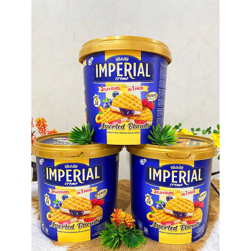 

Imperial Jar Creme Toples