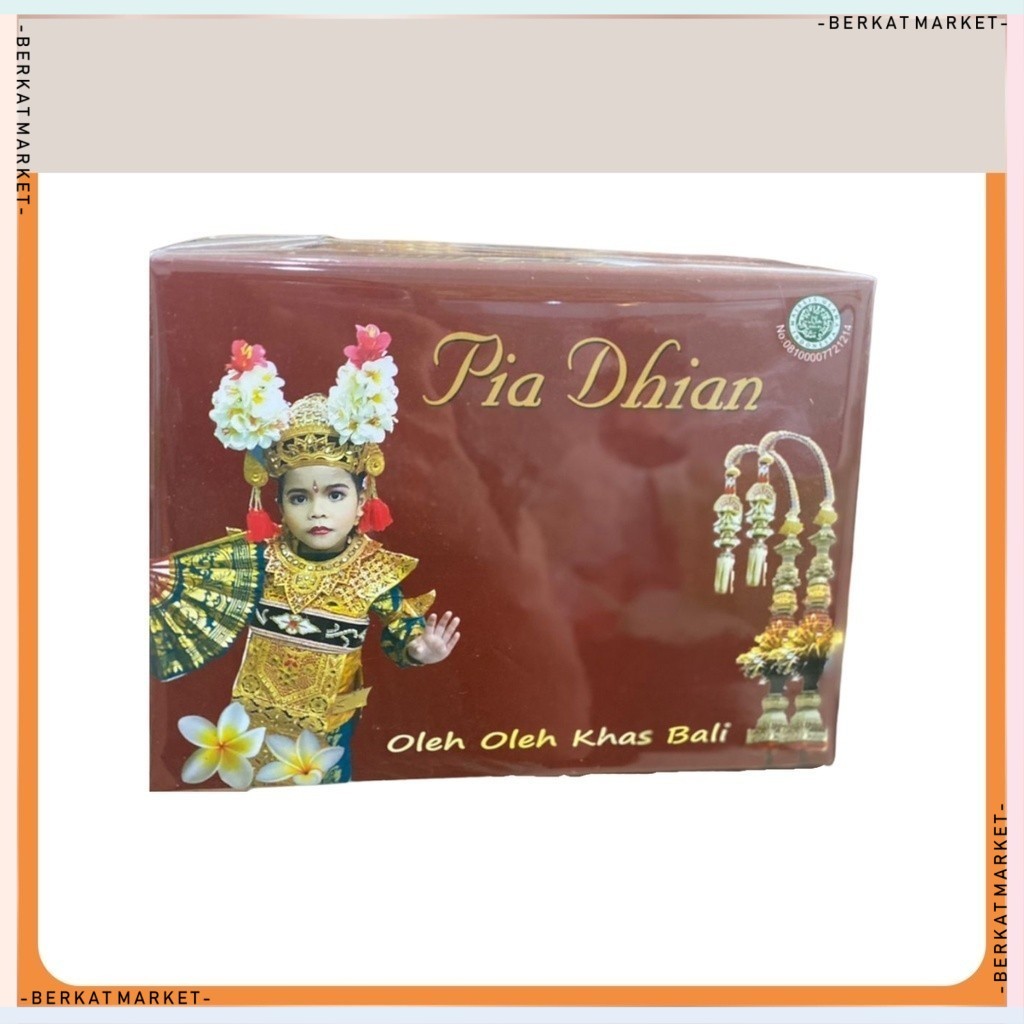 

Pia Dhian 8pcs