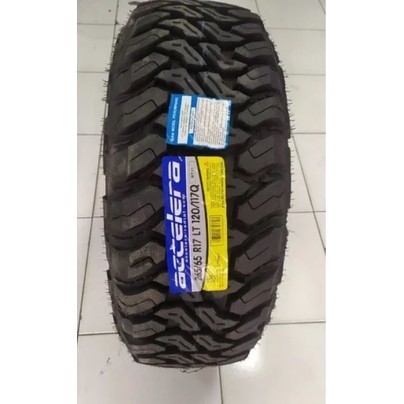 Accelera MT-01 Ukuran 265/65 R17 BAN 4X4 OFFROAD MOBIL FORTUNER PAJERO