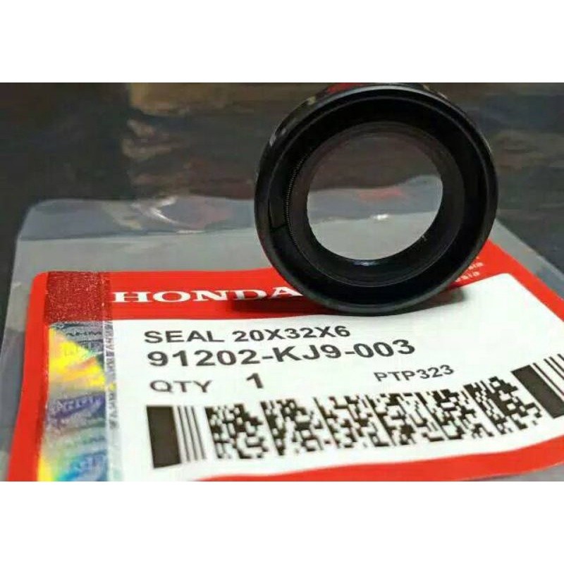 seal as roda belakang Beat Vario