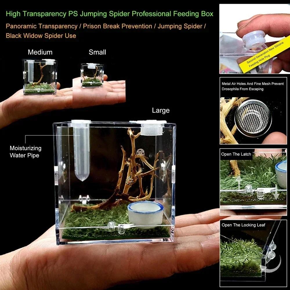 Harga Breeding BOX Acrylic Terbaru Jan 2026 | BigGo Indonesia