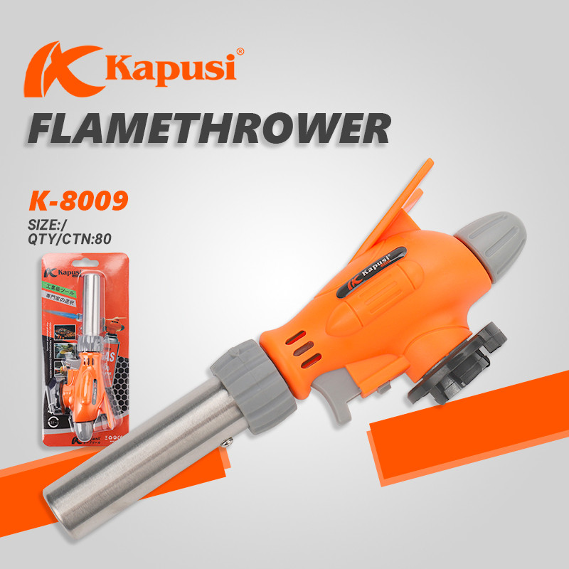 Kapusi Gas Torch/Gas Torch/Flame gun/Tas Torch/Kepala Gas Torch