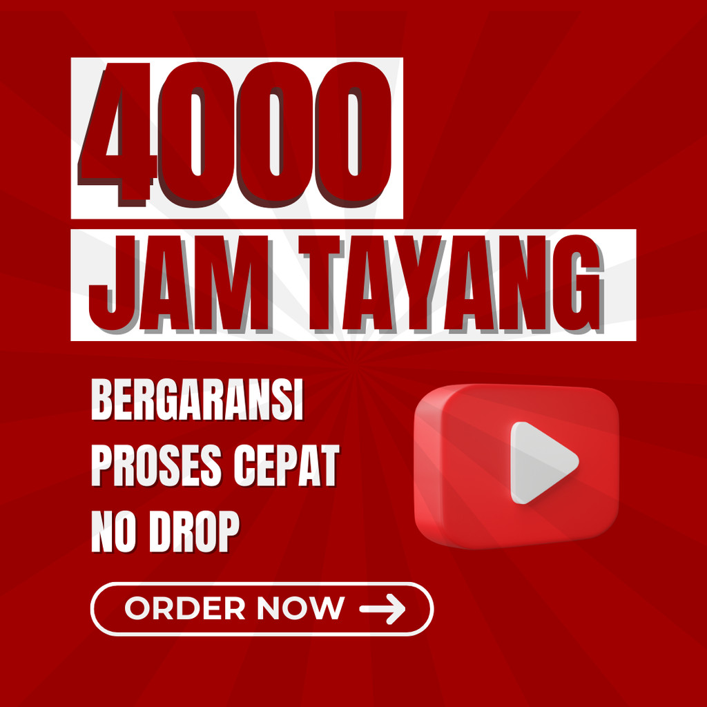 4000 JAM TANGAN BUKAN TAPI JAM TAYANG YT