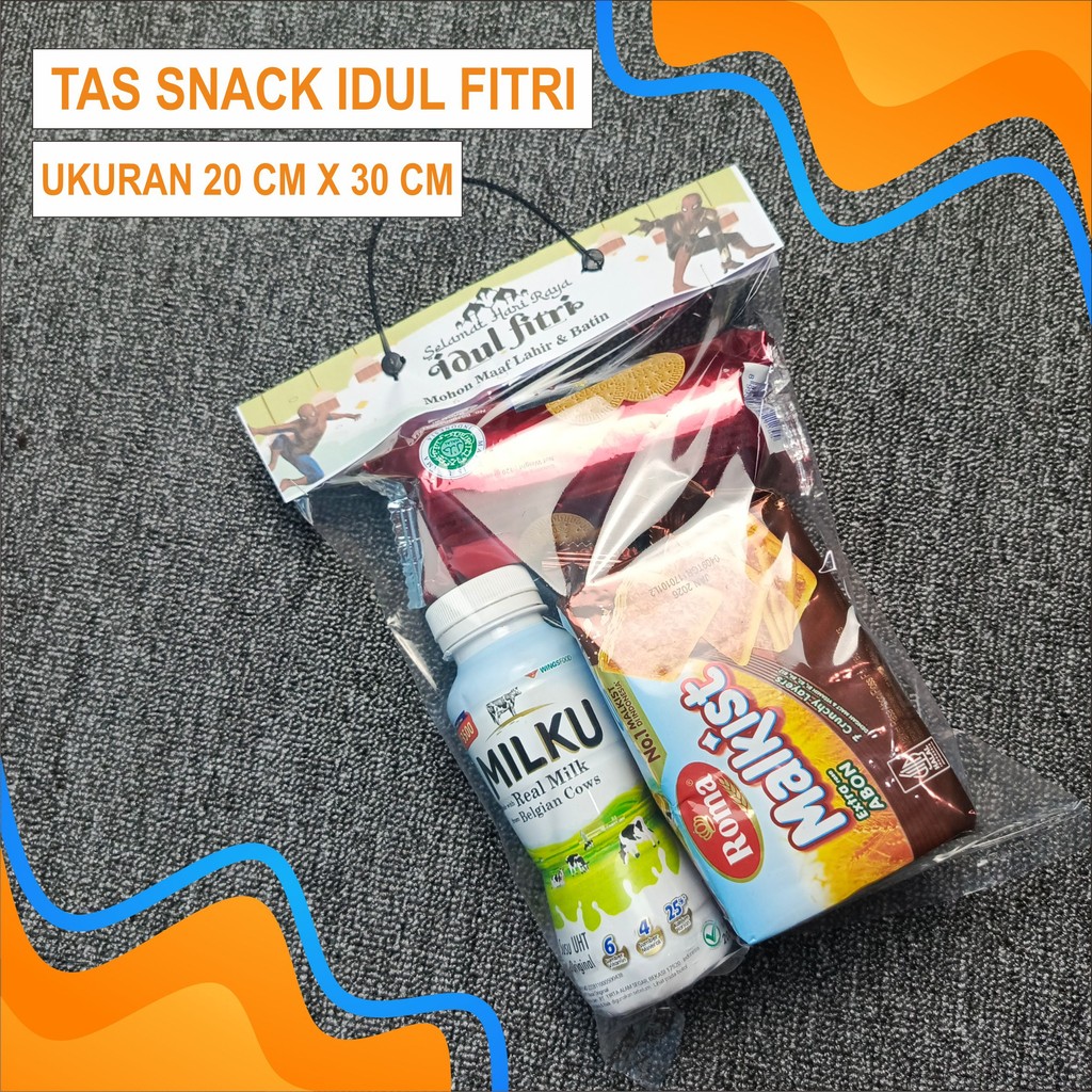 

Plastik Snack Lebaran Terbaru Ukuran 20 X 30