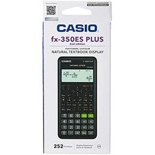

Kalkulator Casio Calculator Scientific FX-350ES Plus