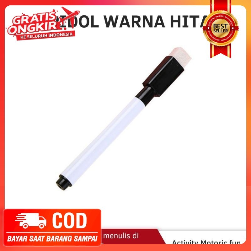 

SPIDOL TAMBAHAN WIPE AND CLEAN