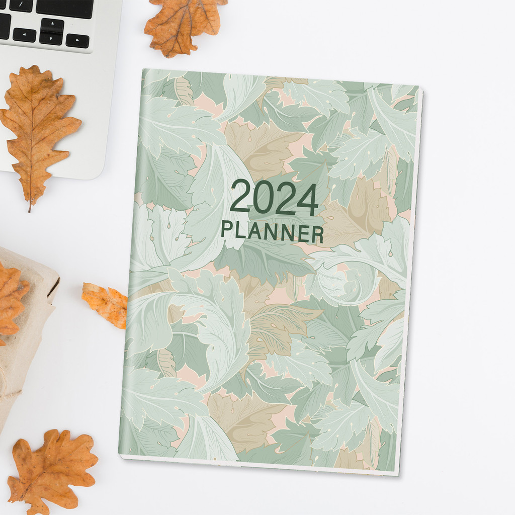 

2024 Planner Notebook A5 School Agenda Plan Weekly Monthly Diary Organizer Schedule Calendars Writing