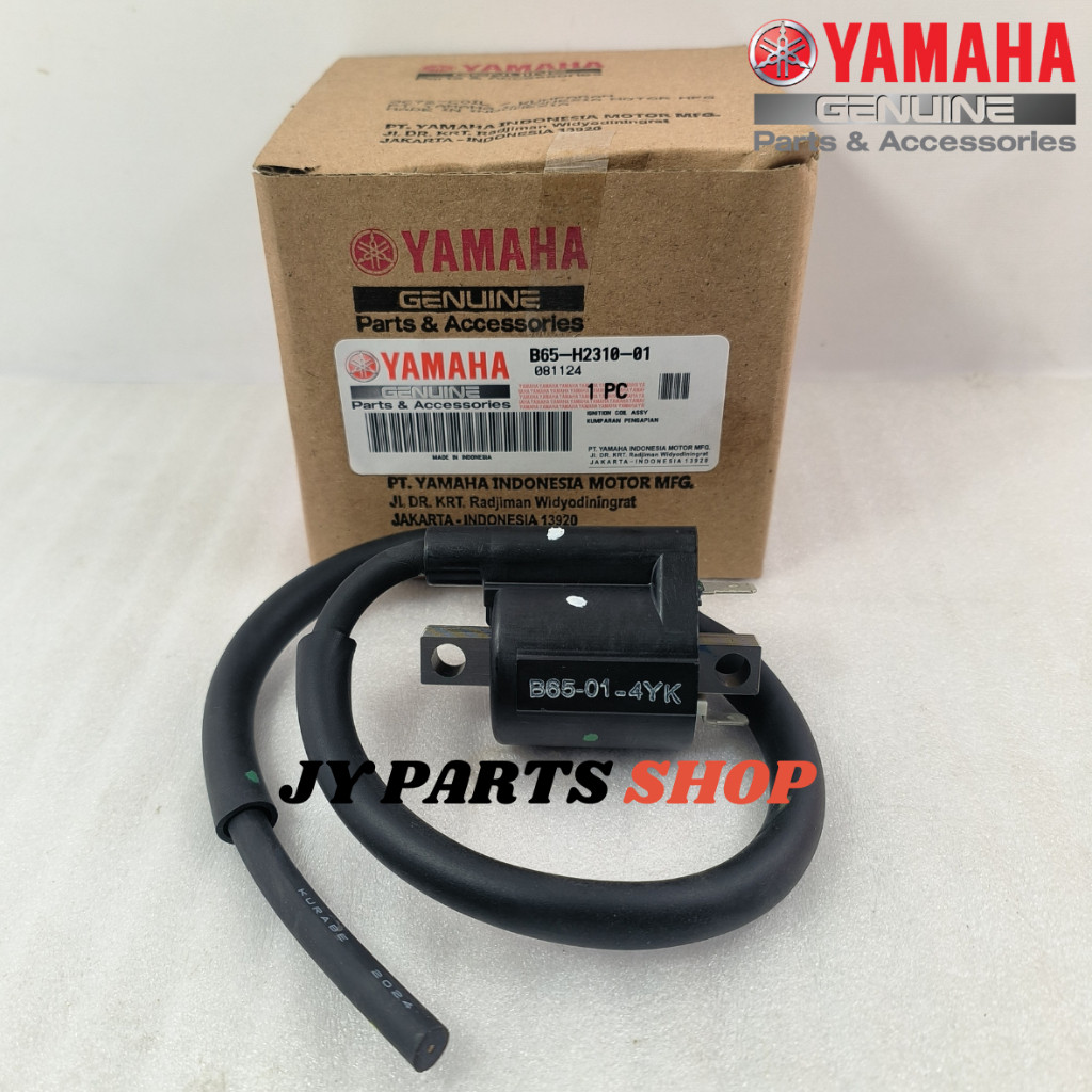 Coil Koil kuil pengapian Aerox 155 Lama Lexi 125 Ori YGP B65-H2310-01