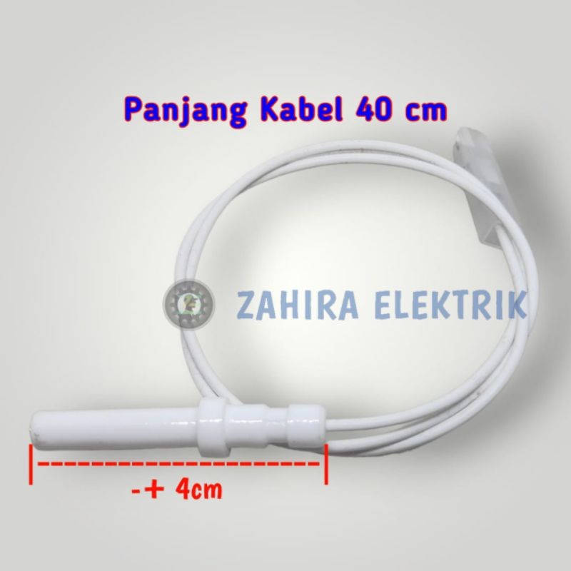 Busi Jarum Pemantik Kompor Gas Tanam 40cm / Jarum Pemantik Kompor Gas 40cm