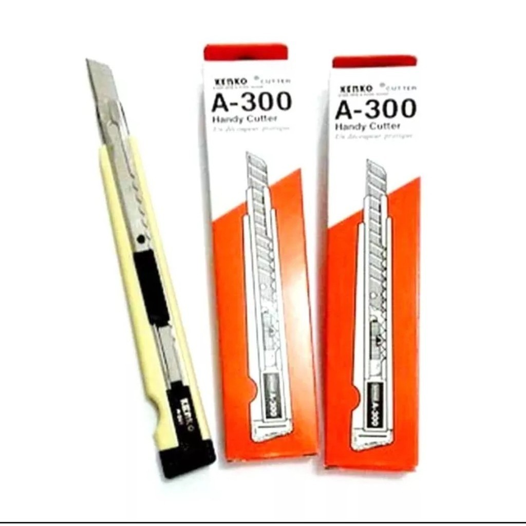 

CUTTER JOYKO KECIL A-300 PISAU KATER KECIL JOYKO A300 LM78