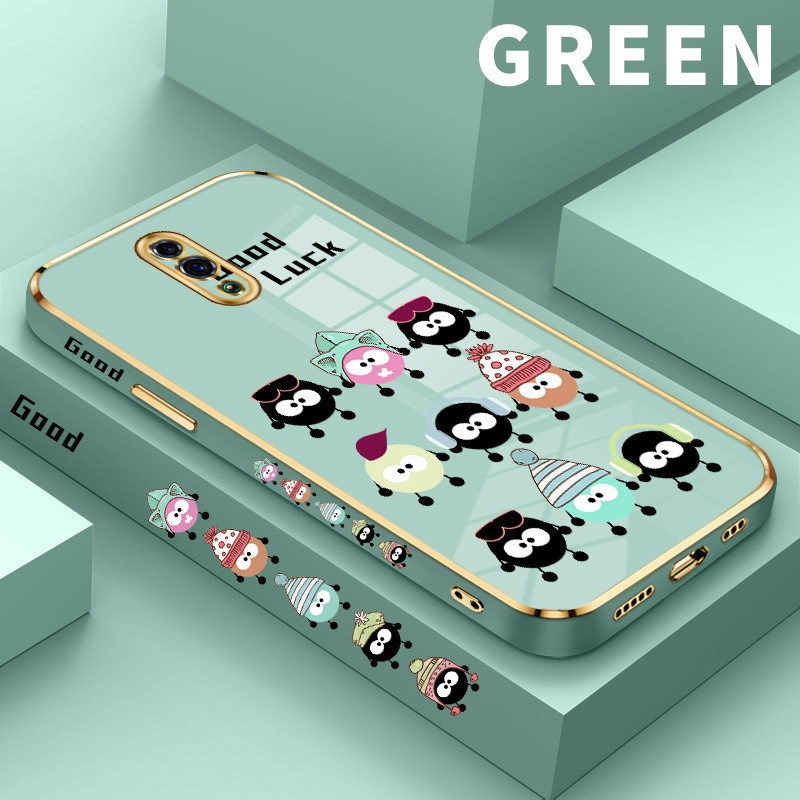 Case HP For Oppo Reno Reno 2 2F 2Z 3 For Oppo Reno 4 4F Lite OPOP Reno 2 F Z Reno2 Reno2F Reno2Z Ren