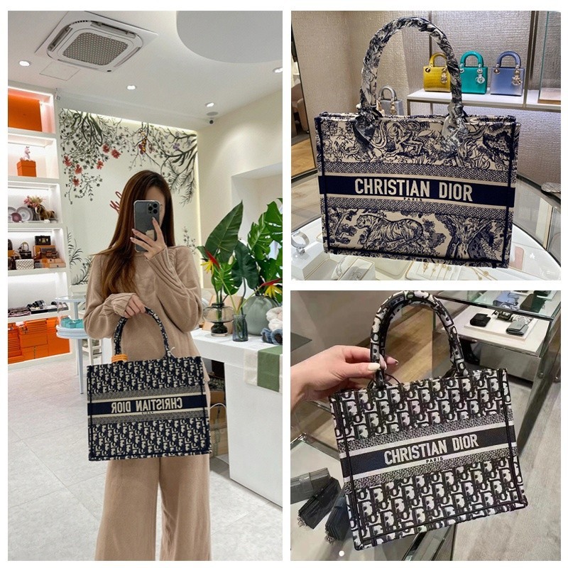 promo tas dior wanita original terbaru 2022 totebag wanita CHRISTIAN DIOR totebag  wanita tas  tas t