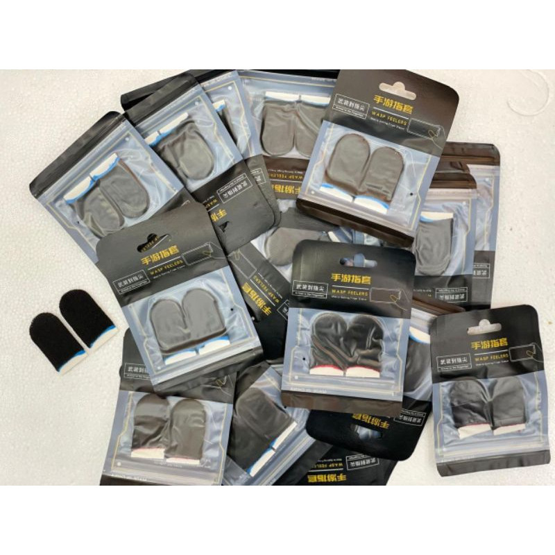 SARUNG JEMPOL/ SARUNG JARI GAME