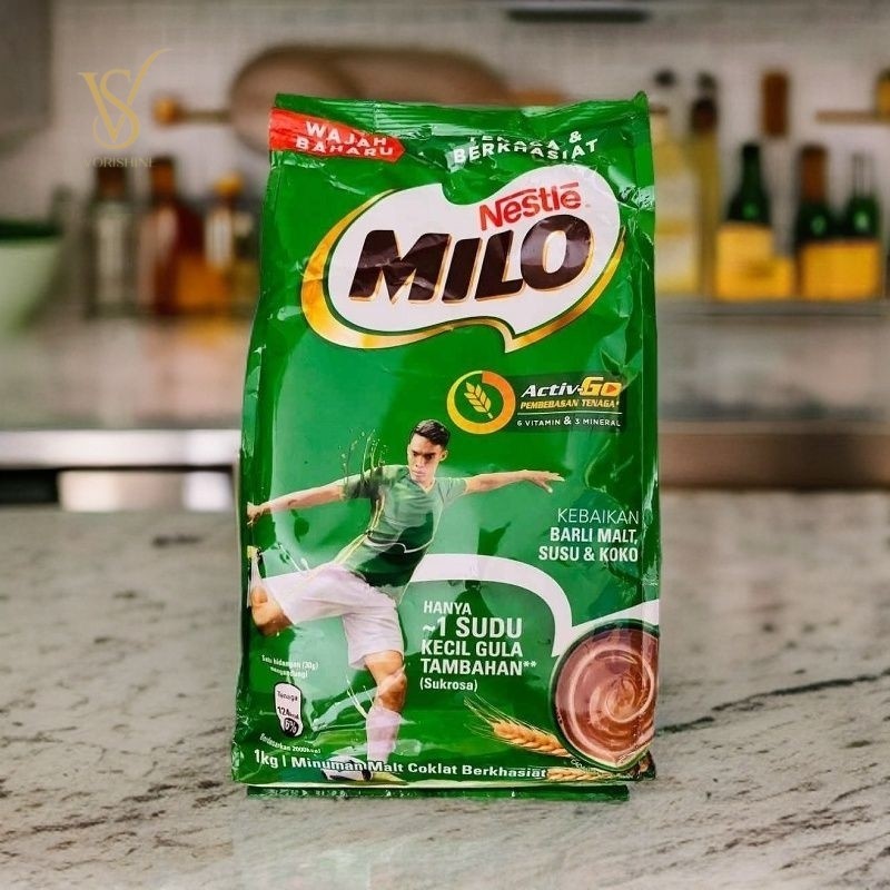 

Milo Malaysia 1kg