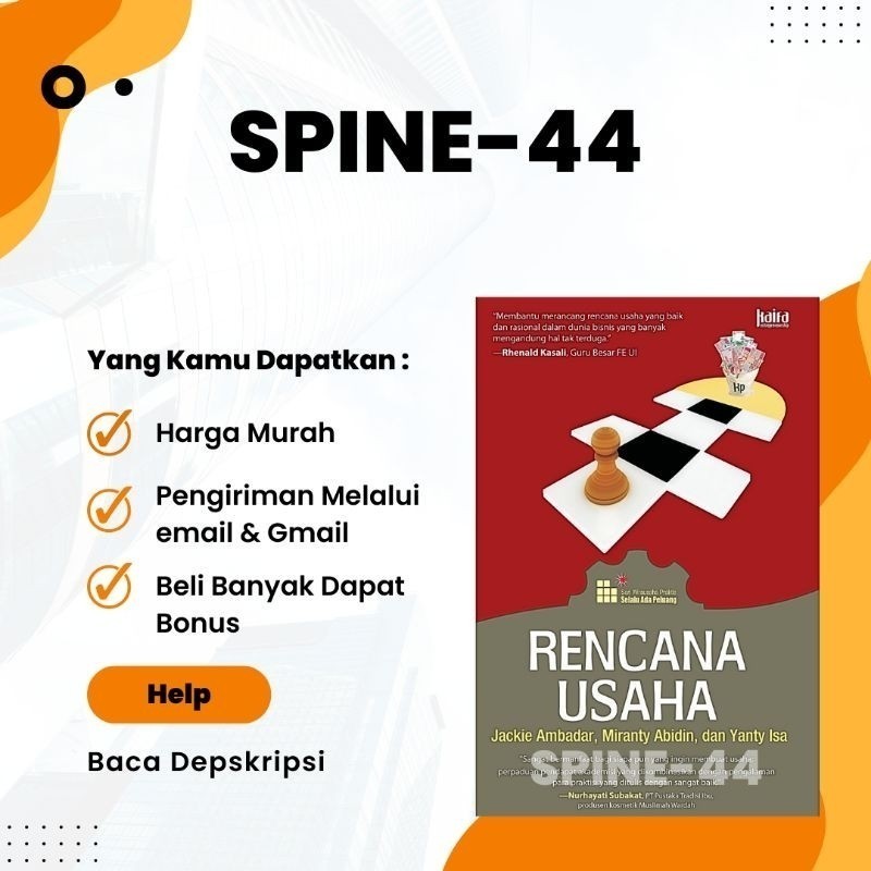 

Rencana Usaha