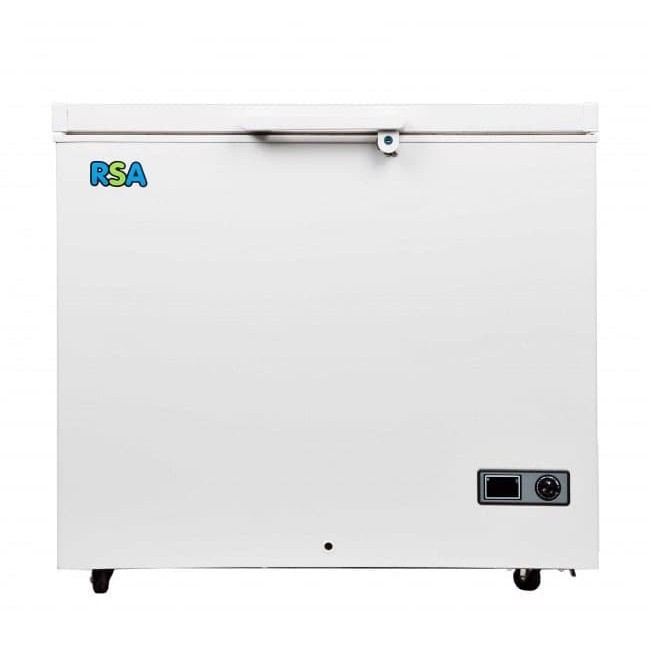 RSA Freezer box CF 210 / CF210 200 Liter Khusus Jabodetabek