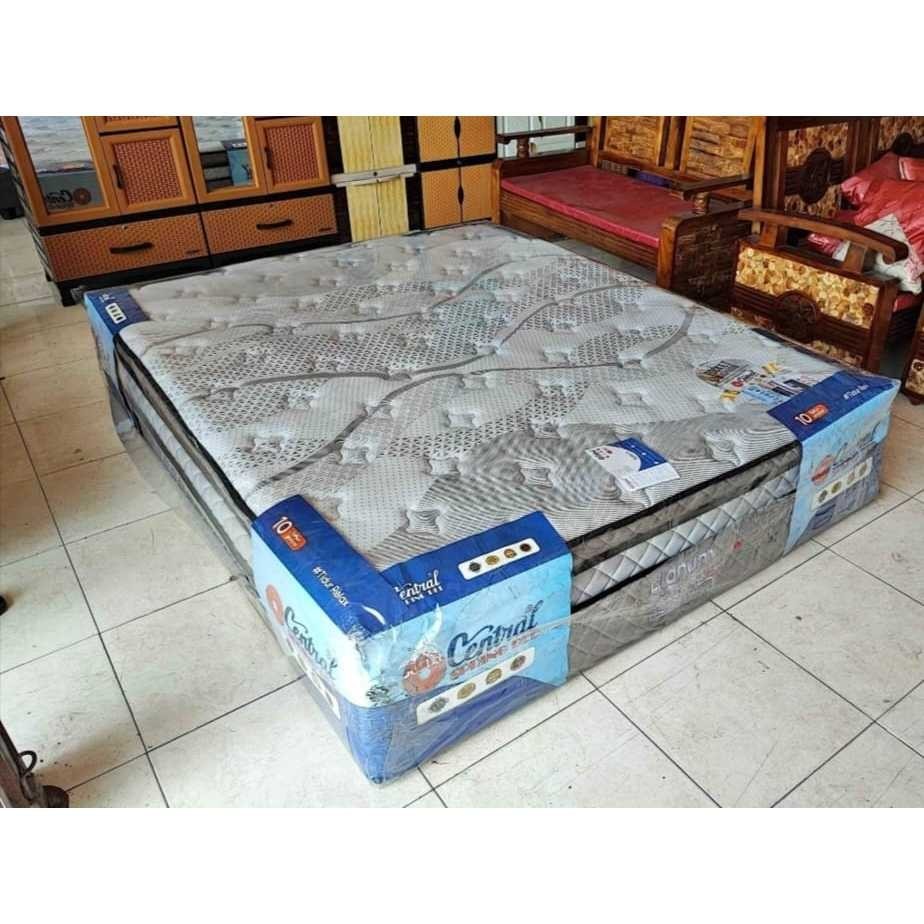 SPRINGBED CENTRAL STIGMA/KASUR NYAMAN KELUARGA