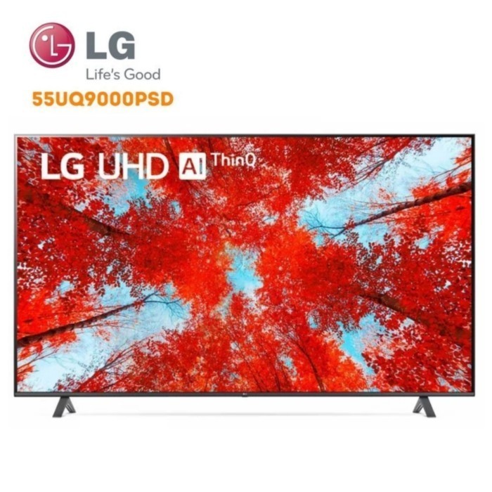 TV LG 55UQ9000PSD / 55UQ9000 Smart TV 4K 55 Inch ThinQ AI & WebOS