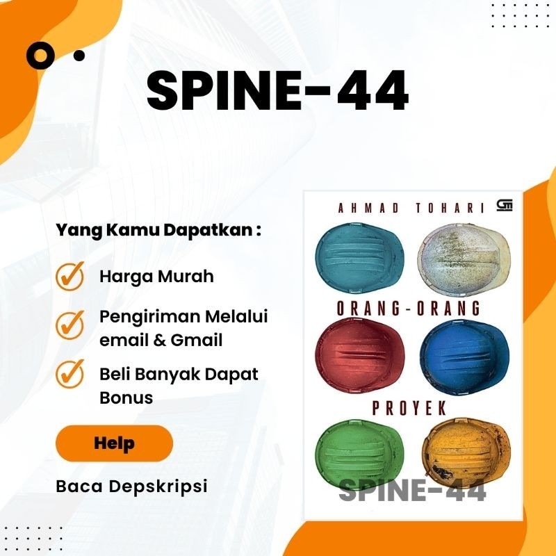 

ORANG - ORANG PROYEK