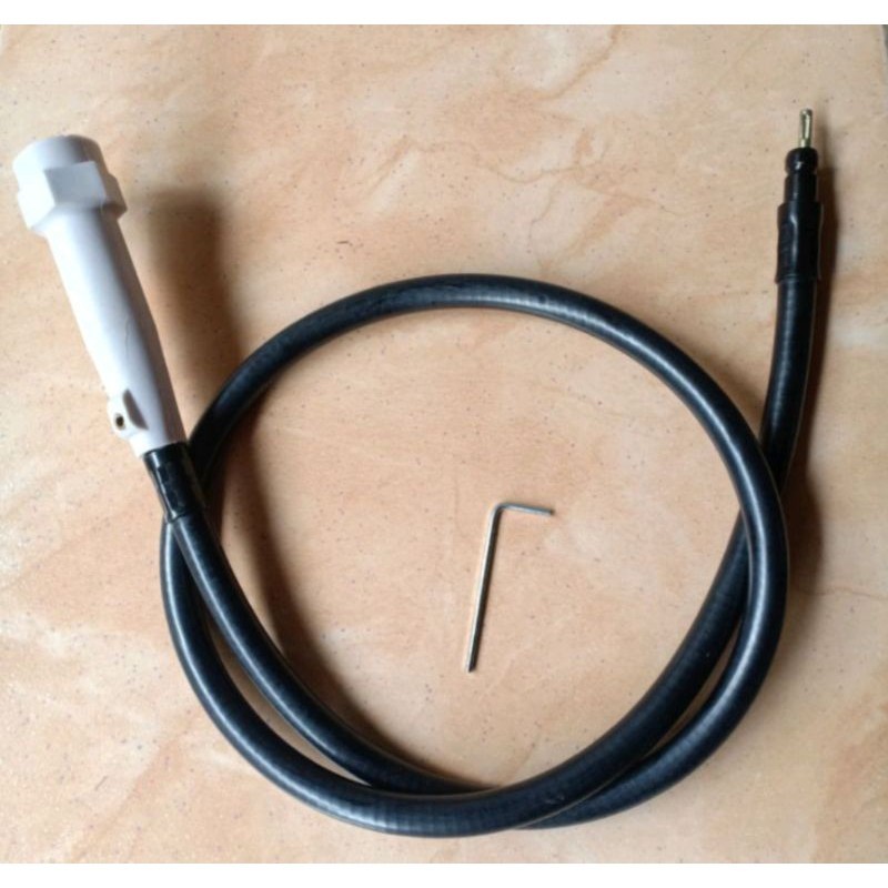 WS53EF Fleksibel Bor tuner Foredom