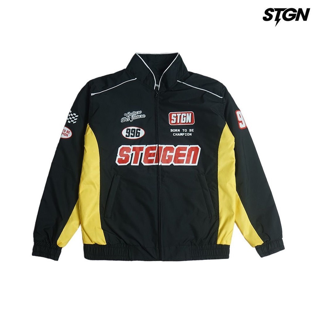 Steigen - Nascar Jacket Racing Culturo Del Futura