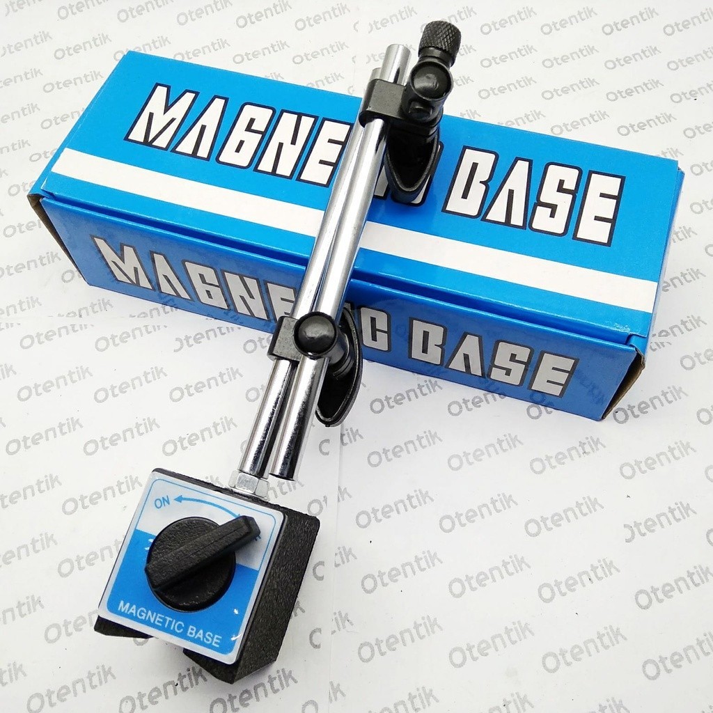 MAGNETIC BASE - DUDUKAN DIAL - STANG DIAL - MAGNETIC STAND BASE