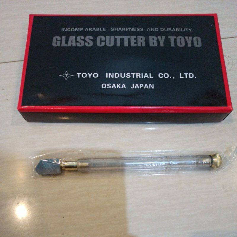 Potongan kaca tc 30 toyo