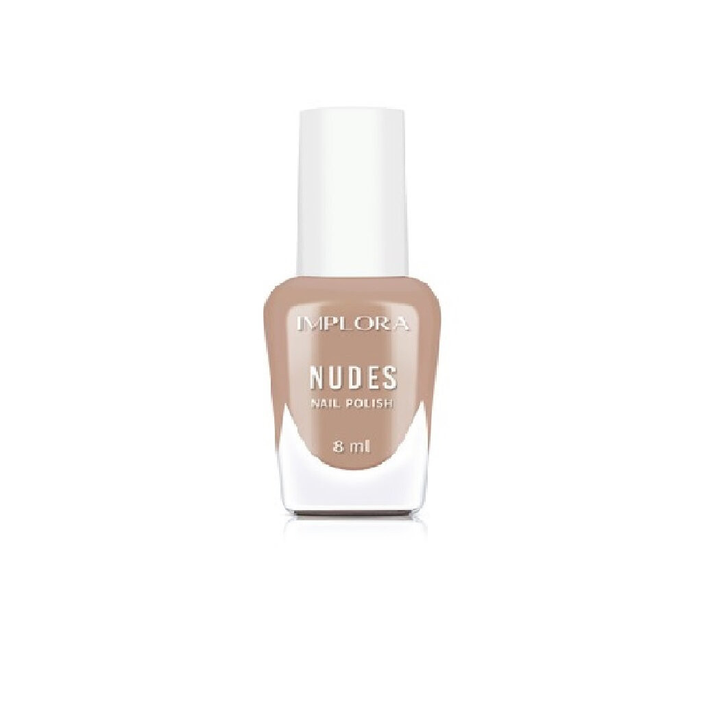 Implora Nail Polish Nude 01