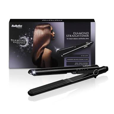 Babyliss Radiance Diamond Straightener