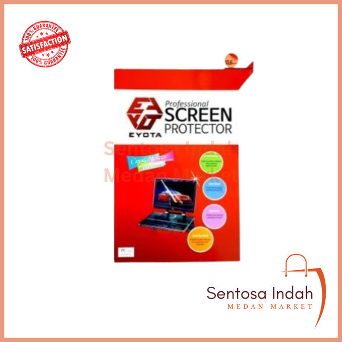 Screen Guard /Screen Protector Laptop 14 inch Eyota