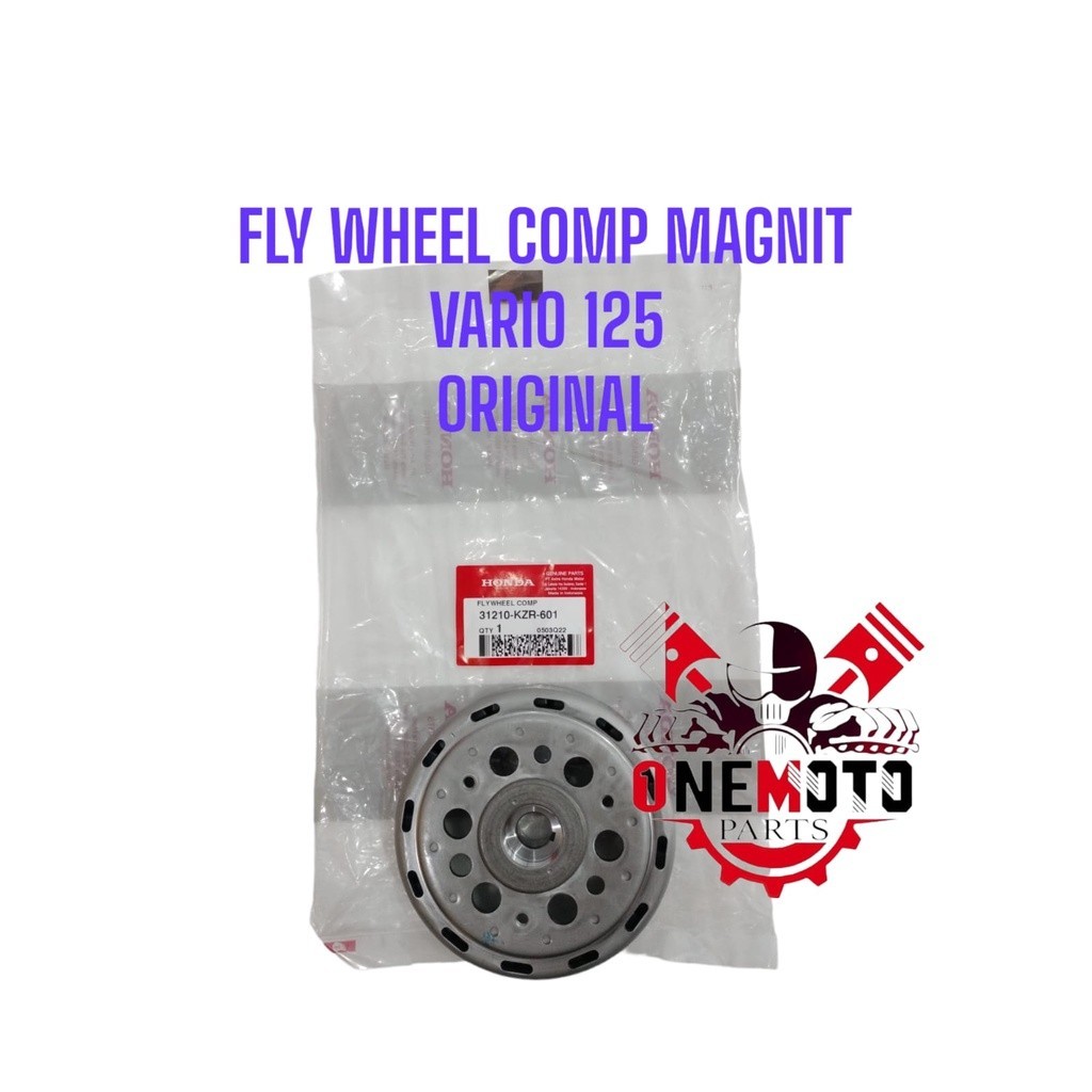Orimoto - MANGKOK MAGNIT FLY WHEEL COMP MAGNET VARIO 125 31210-KZR-601