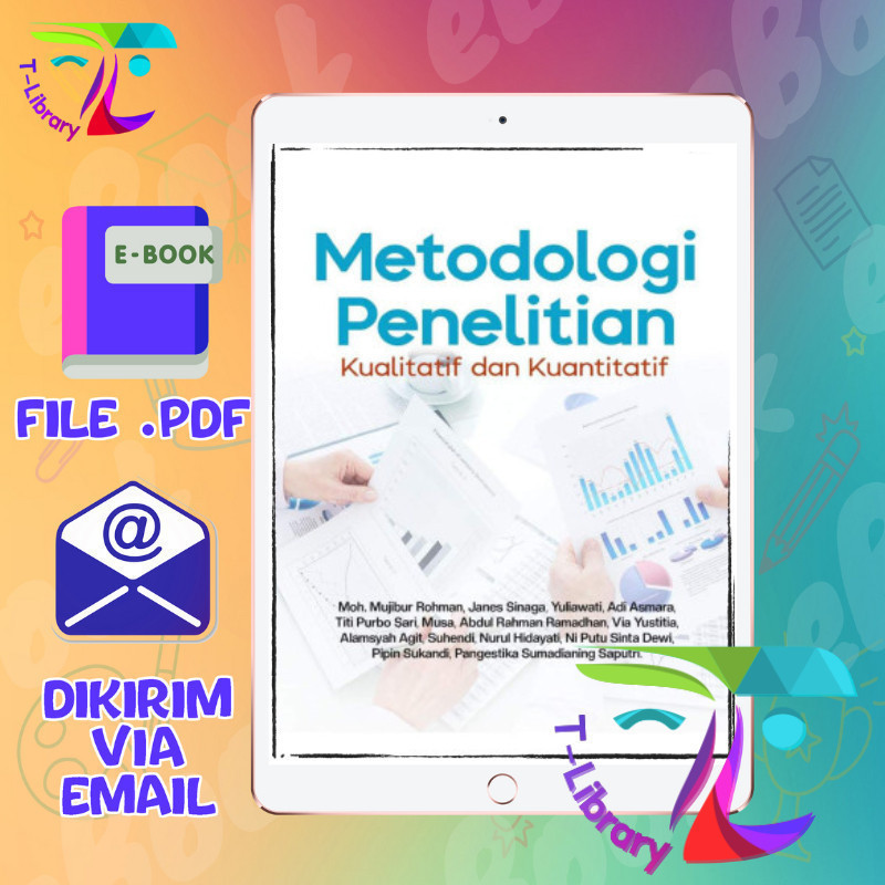 

Metodologi Penelitian Kualitatif dan Kuantitatif