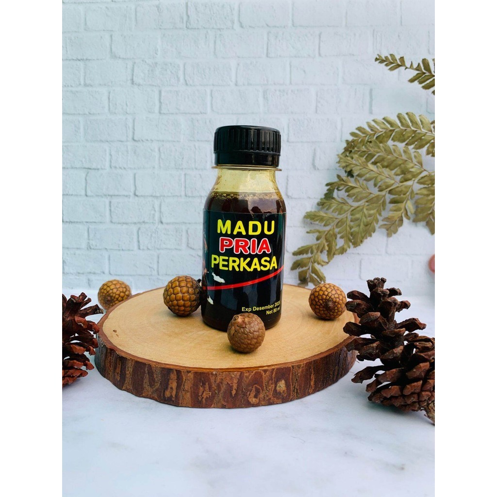 MADU PRIA PERKASA ANTI EJAKULASI DINI KUAT TAHAN LAMA HERBAL BESAR KUAT