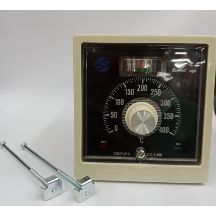 Thermo Controller TEW Temperature Contol IL-80EN 110/220V 3A ORI NEW