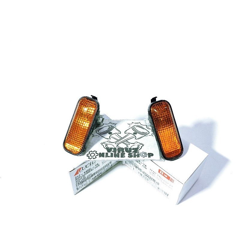 LAMPU SEIN SEN RITING FENDER SAMPING HONDA ACCORD MAESTRO