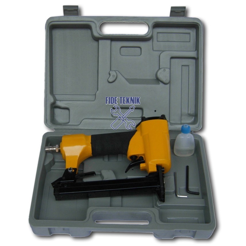 

Air Nailer 1022J IWT JAPAN / Paku Tembak / Staples Angin / Nailer