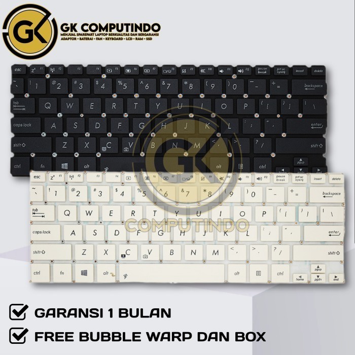 Keyboard Asus E202 E202M E202MA E202S E202SA E205 X205 X205T X205TA