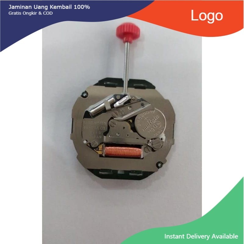 Mesin Miyota Mesin Jam miyota 2115 ORIGINAL