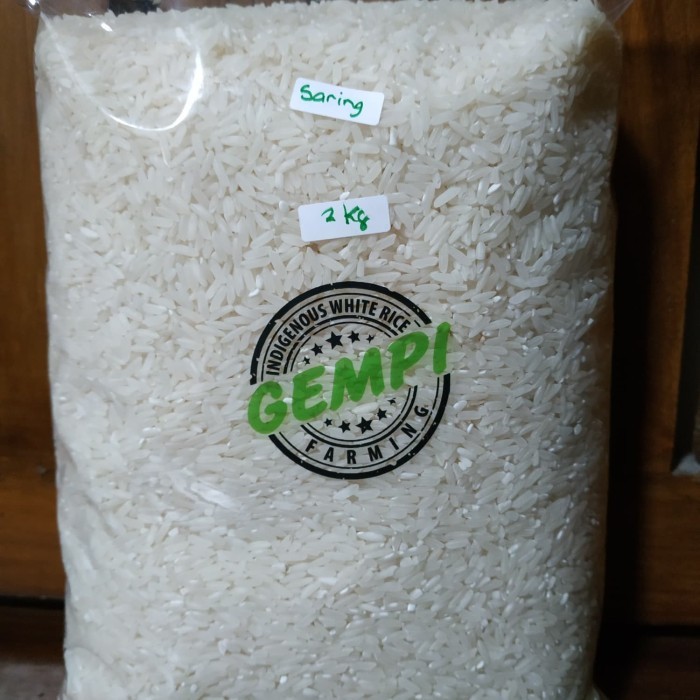 

Promo Termurah - sukron_86 Beras C64 Saring 2 Kg