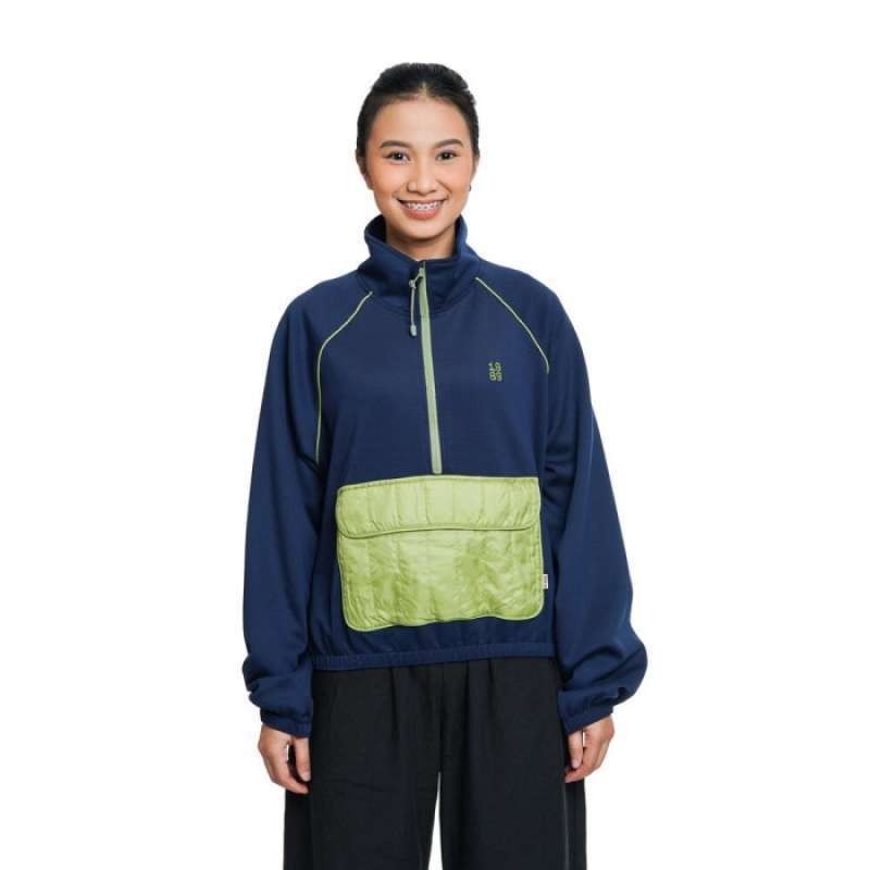 EIGER JAKET WANITA WS VARSHA ANORAK JACKET