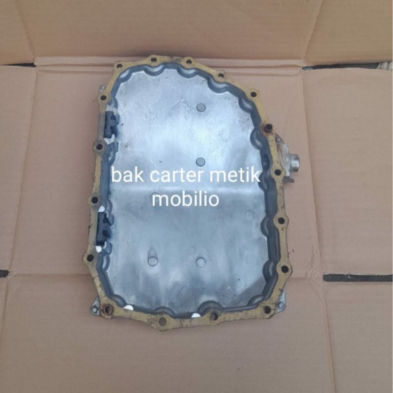 Fan Oli Bak Carter Oli Matic Honda Mobilio Brv Hrv Brio Cvt