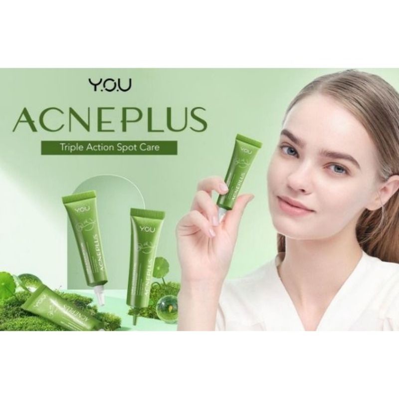 YOU Acneplus/serum totol jerawat
