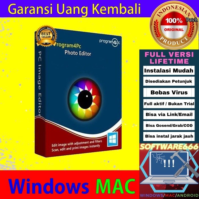 Harga aplikasi edit foto pc Terbaru Sep 2025 | BigGo Indonesia
