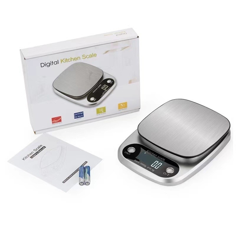 Timbangan 10kg Digital/ Timbangan Dapur 10kg/ Digital Scale 10kg