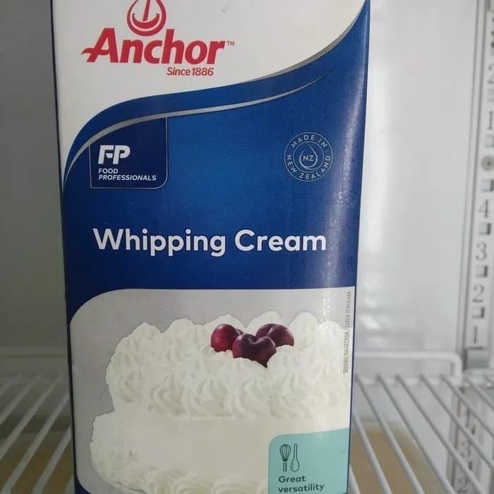 

Anchor Whipping cream Whip cream